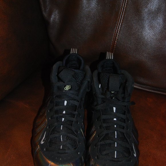Nike Air Foamposite One Hologram 2015 (314996-900) Multi-Colored US Men's SIZE 9 - Picture 4 of 16